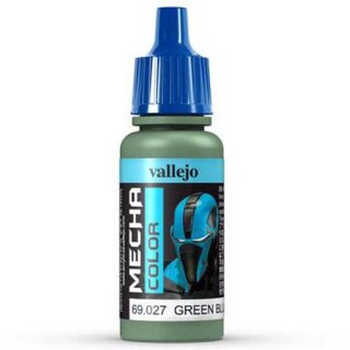 Mecha Color Green Blue 17 ml