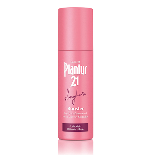 PLANTUR 21 langehaare Nutri-Coffein-Booster Lsg.  125 ml  Lösung
