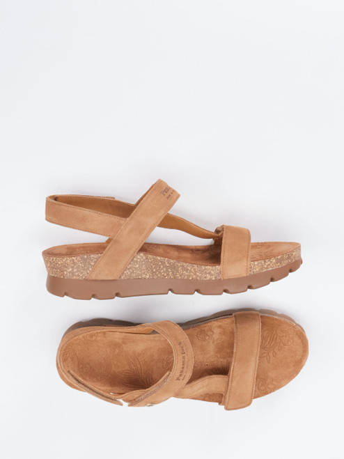 Keilsandalette-12552290002 Panama Jack