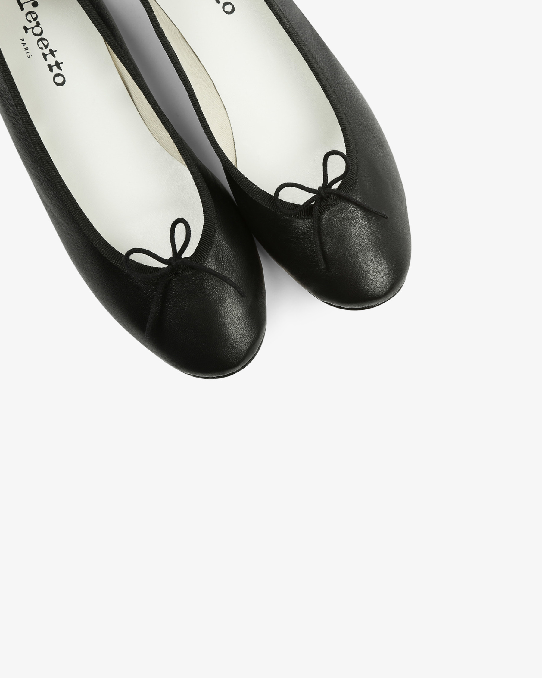 High Cendrillon ballerinas