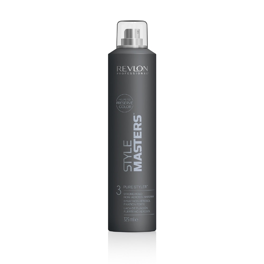 REVLON PROFESSIONAL PURE STYLER STRONG HOLD Laque