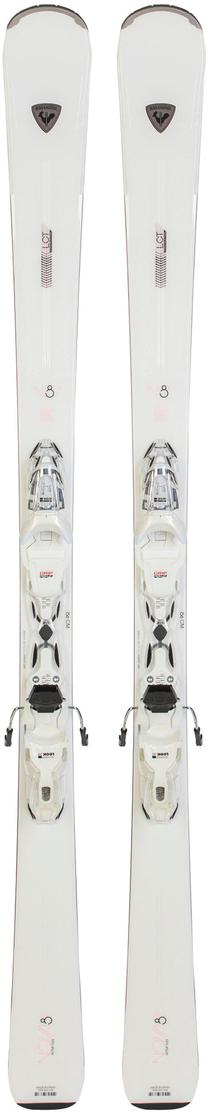 DAMEN ON PISTE SKIER NOVA 8 CA (XPRESS)