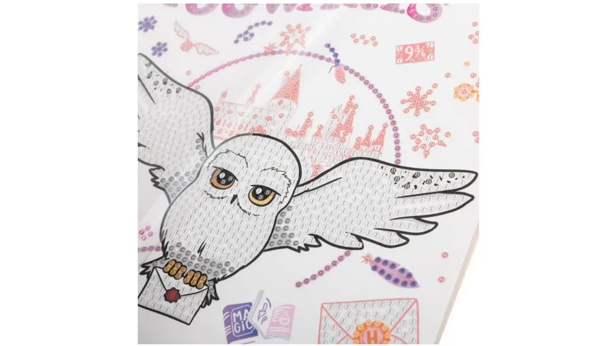 Craft Buddy - Crystal Art Diamond Painting 