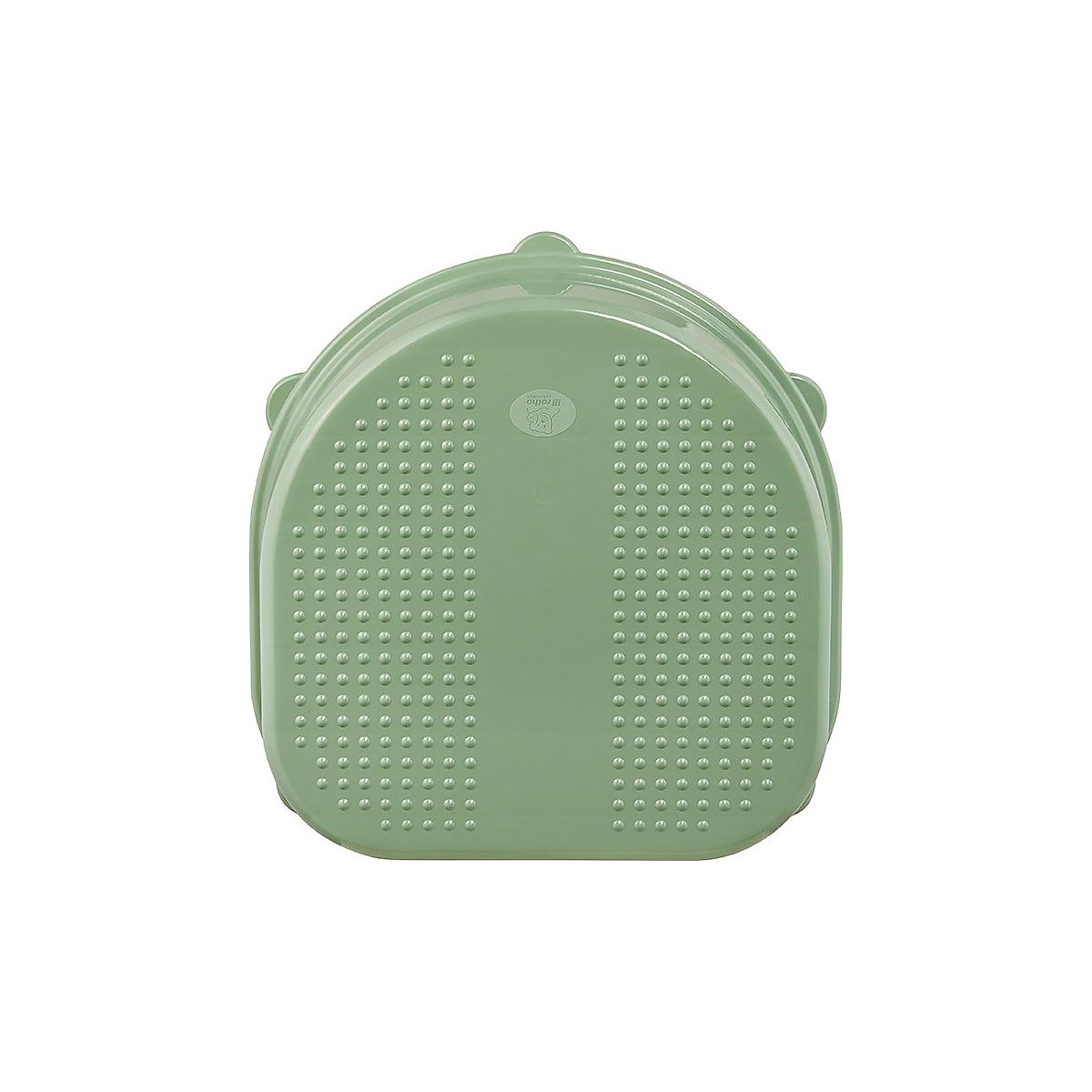 Bella Bambina Kinderschemel shale green