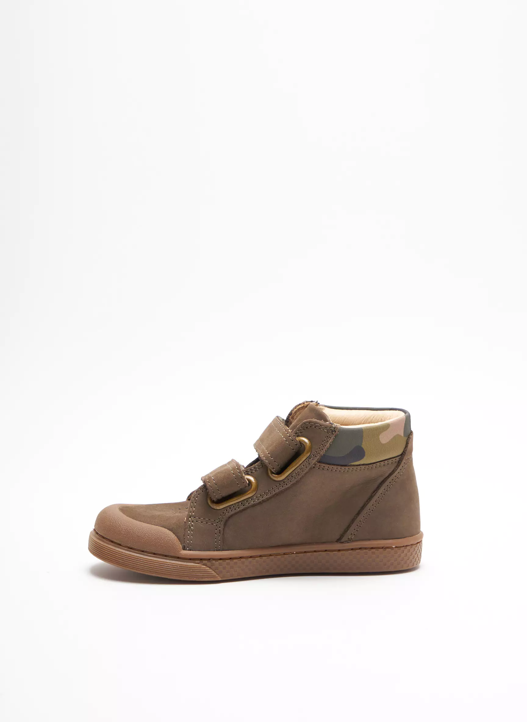 10 Is Baskets Garcon couleur vert