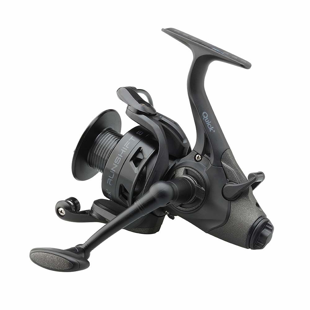Dam Runshift 3 4000 Fs 2+1Bb reel lgsp