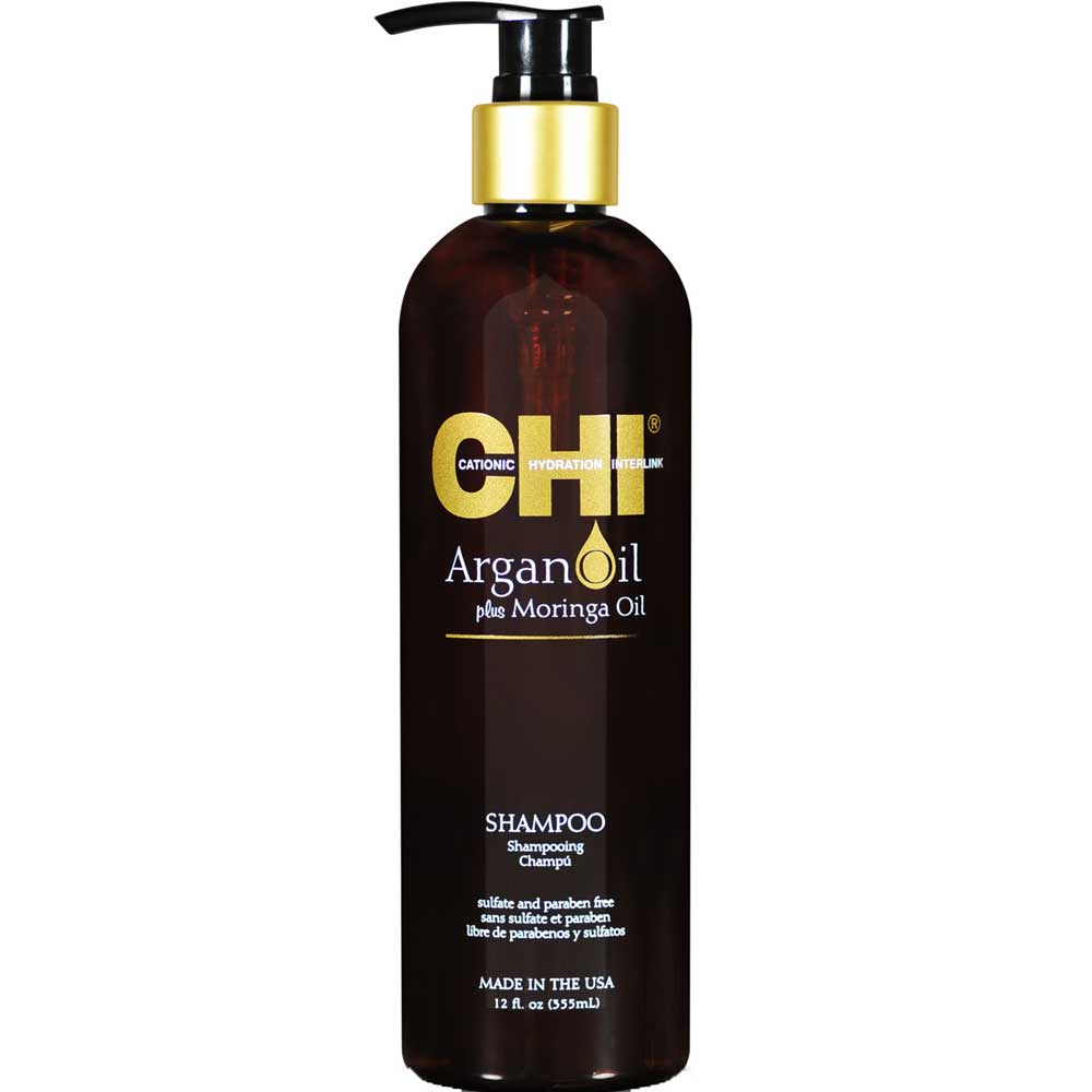 CHI Argan Shampoo 355 ml