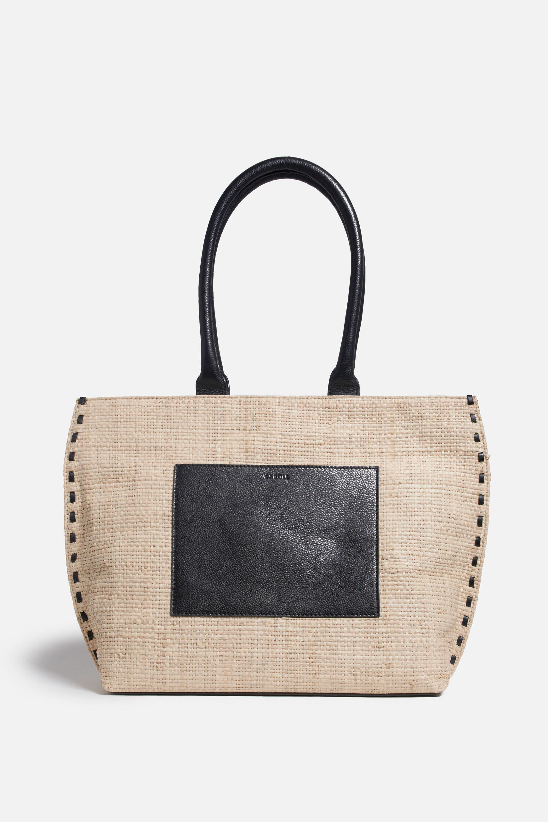 sac ninon noir femme