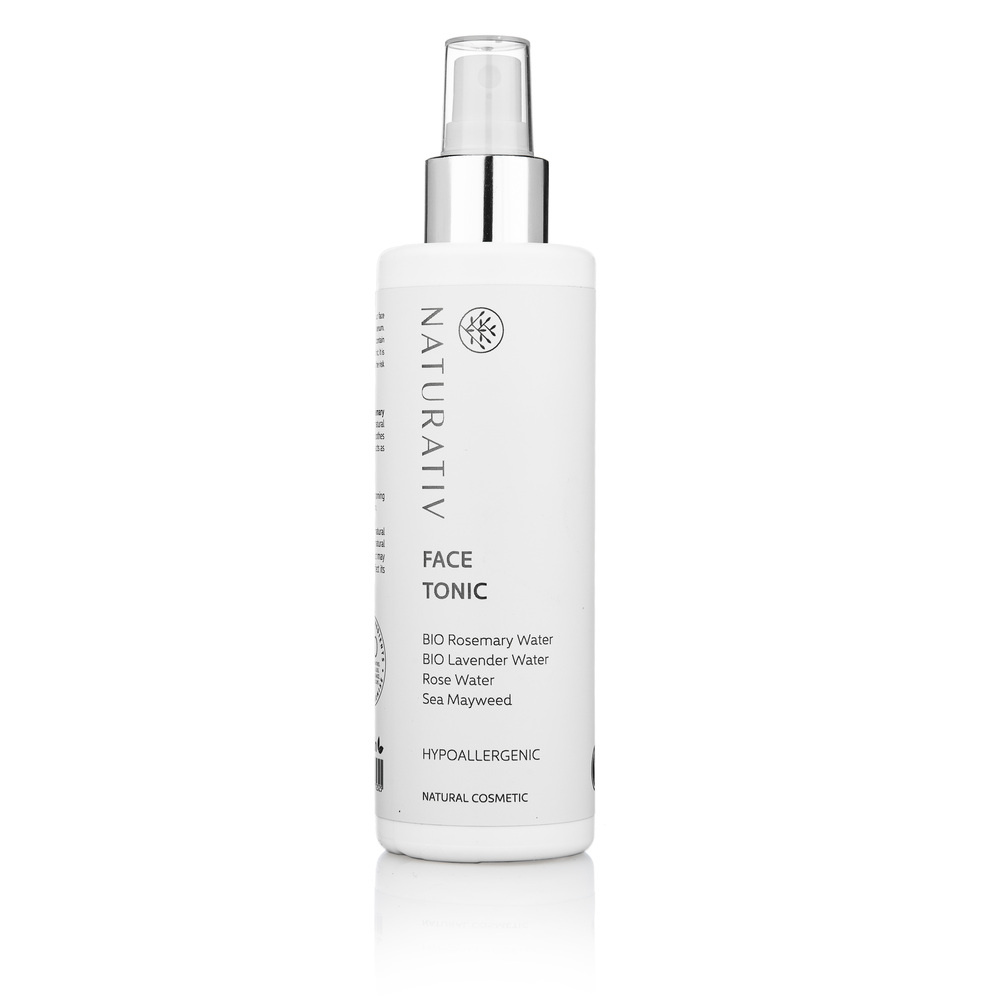 naturativ TONER - purifying Tonique pour le visage
