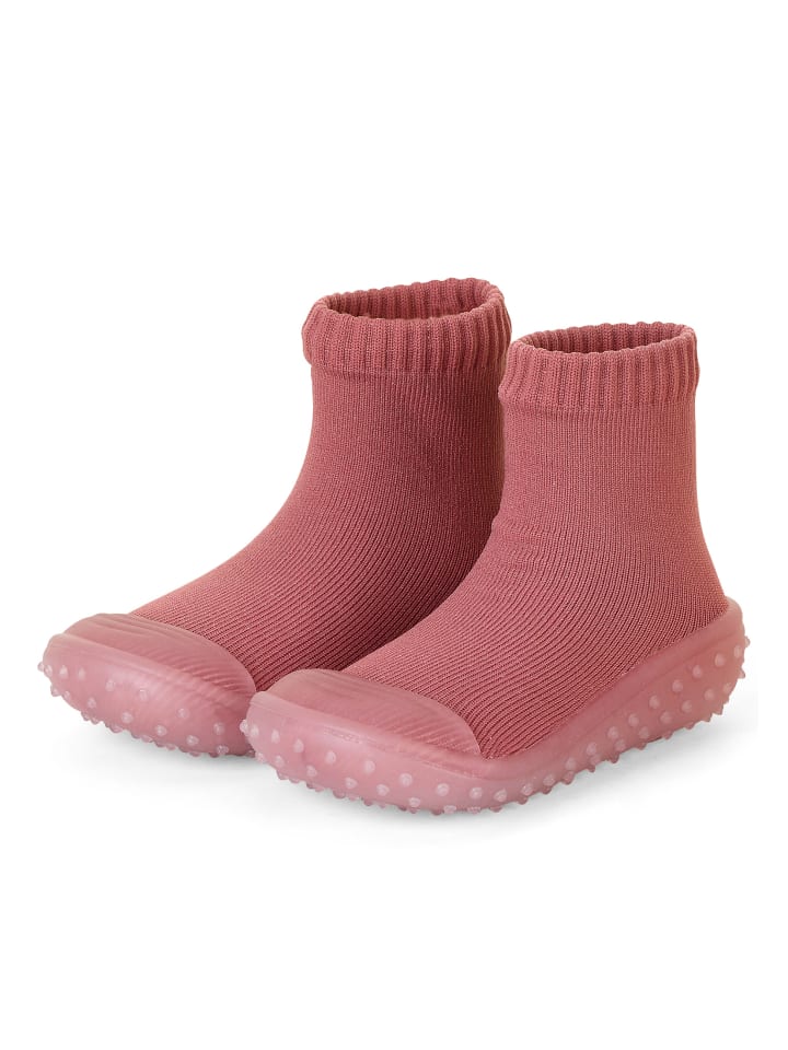 Sterntaler Adventure-Socks uni in rosafarben günstig kaufen