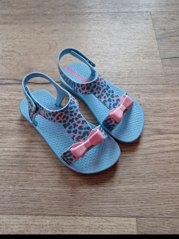 Ipanema Sandalen in Bunt/ Hellblau günstig kaufen 25/26