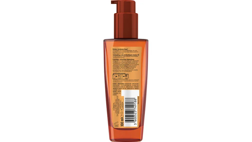 Elvital Öl Magique Jojoba Haaröl 100 ml