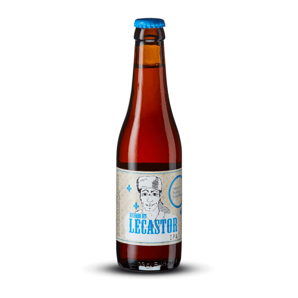 Richard dit le Castor IPA 33 cl