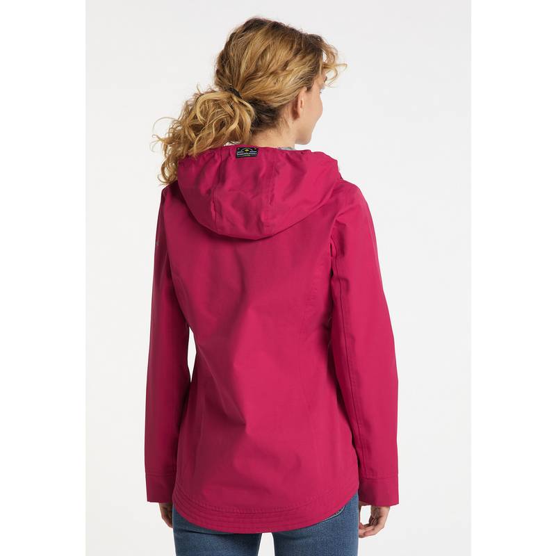 Schmuddelwedda Regenjacke Damen