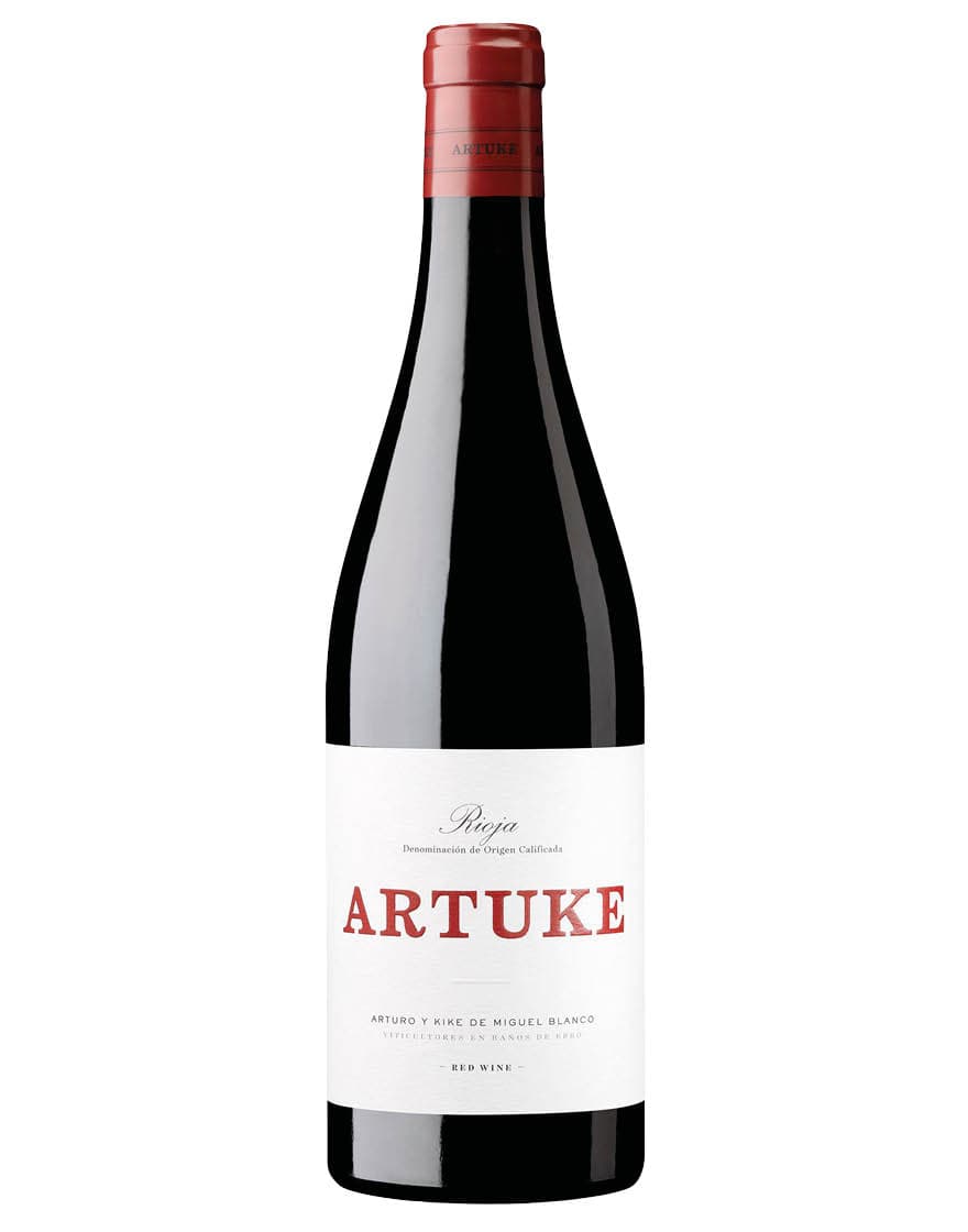 Rioja DOCa 2022 Bodegas Artuke 0,75 ℓ