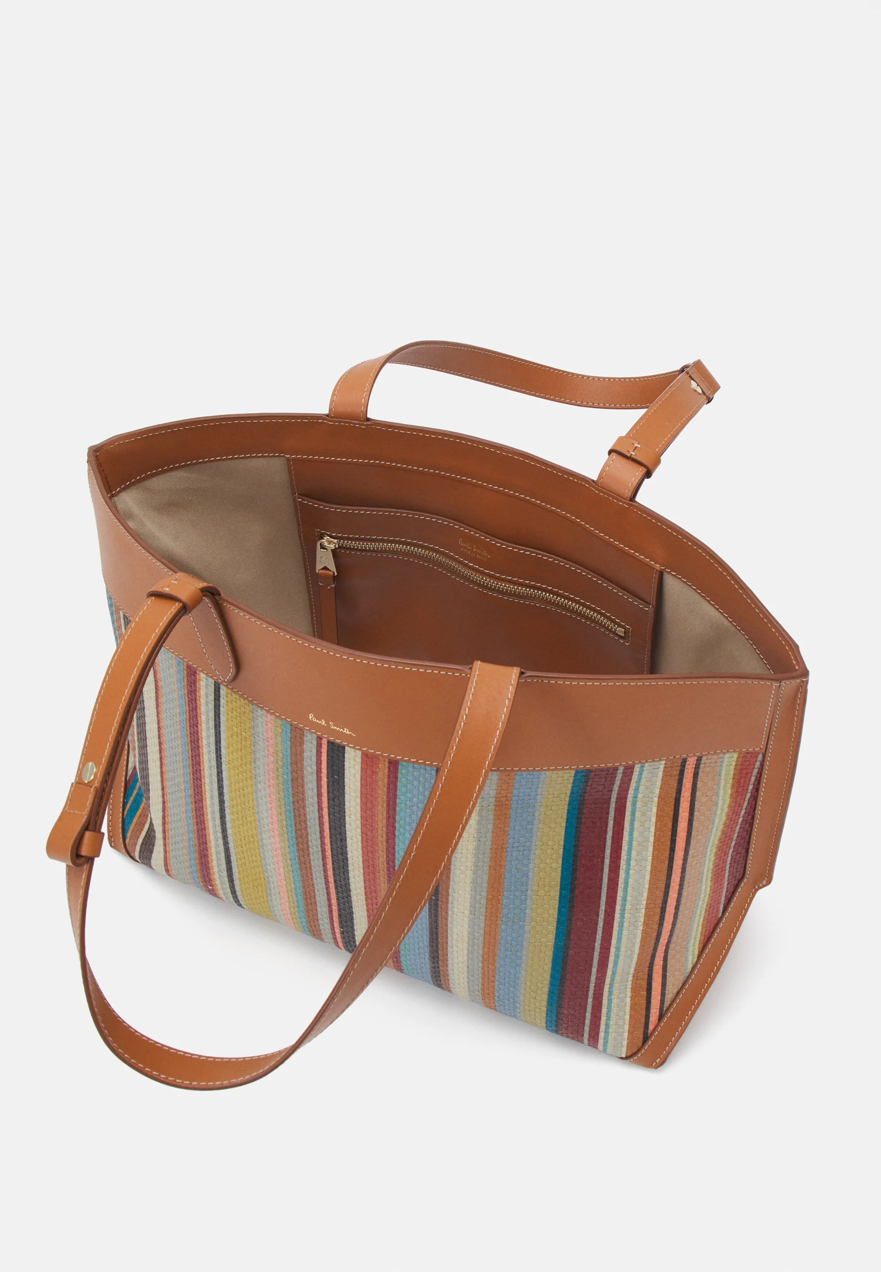 Paul Smith BOLSO TOTE UNISEX - Bolso de mano