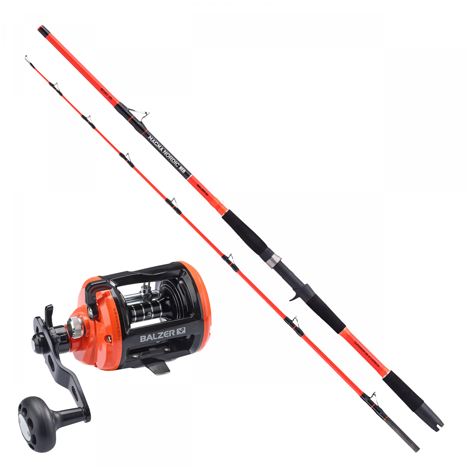 Balzer Boat Combo