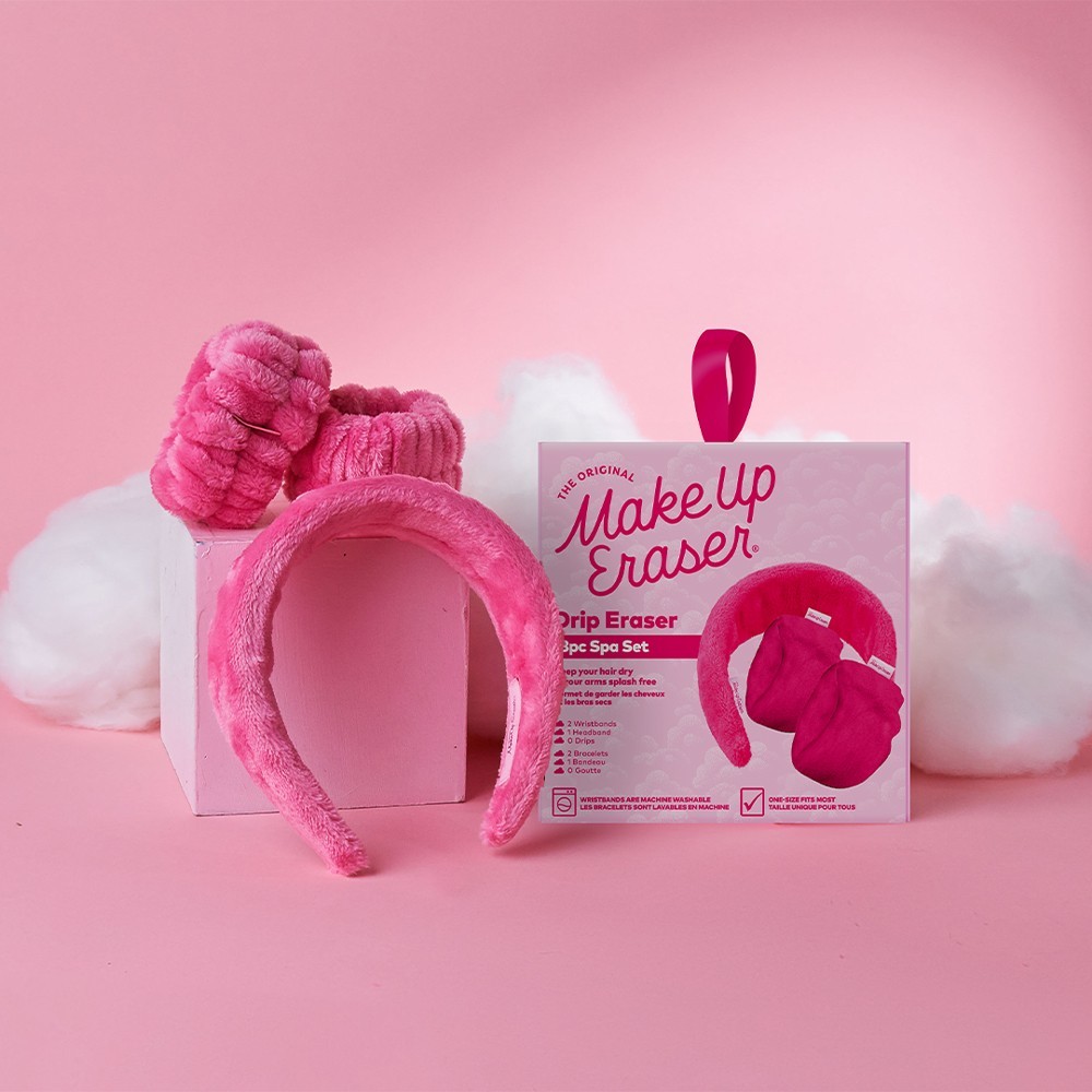 Gumka do makijażu Drip Eraser Rose