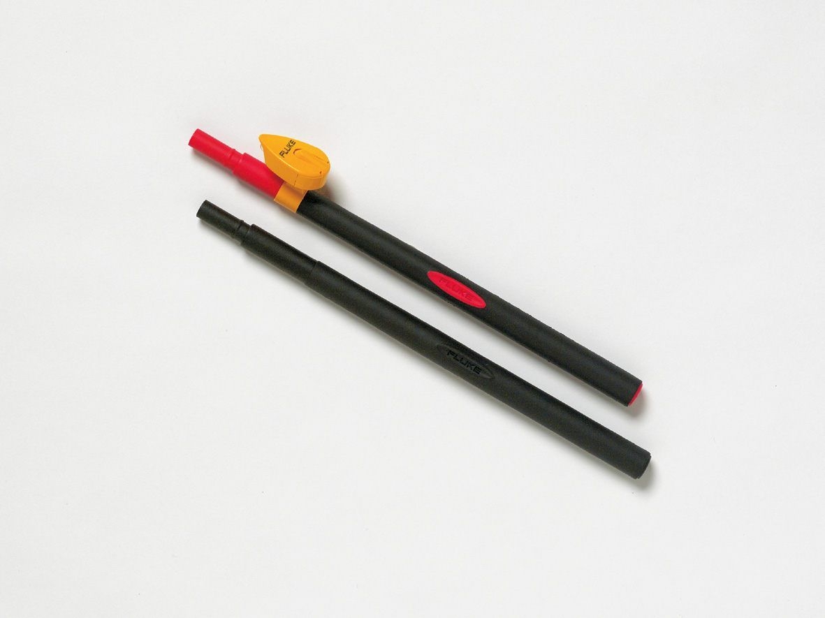 Fluke 2096379 L210 Prüflampen-Set + Prüfspitzenverlängerungen