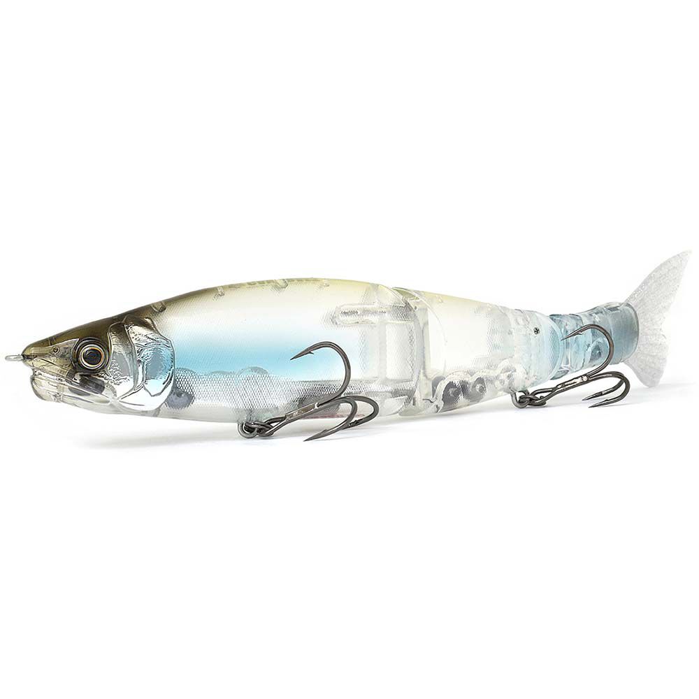 Leurre Dur Swimbait Gan Craft Jointed Claw Shift masalas 18,3 cm, 56 g