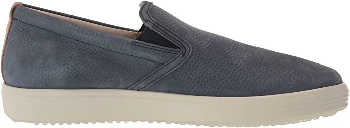 ECCO Komfort Slipper blau Soft 7