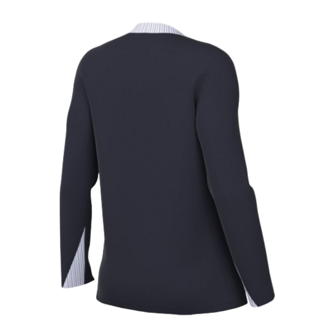 Nike Strike 24 Sweatshirt Damen Blau Weiss F458
