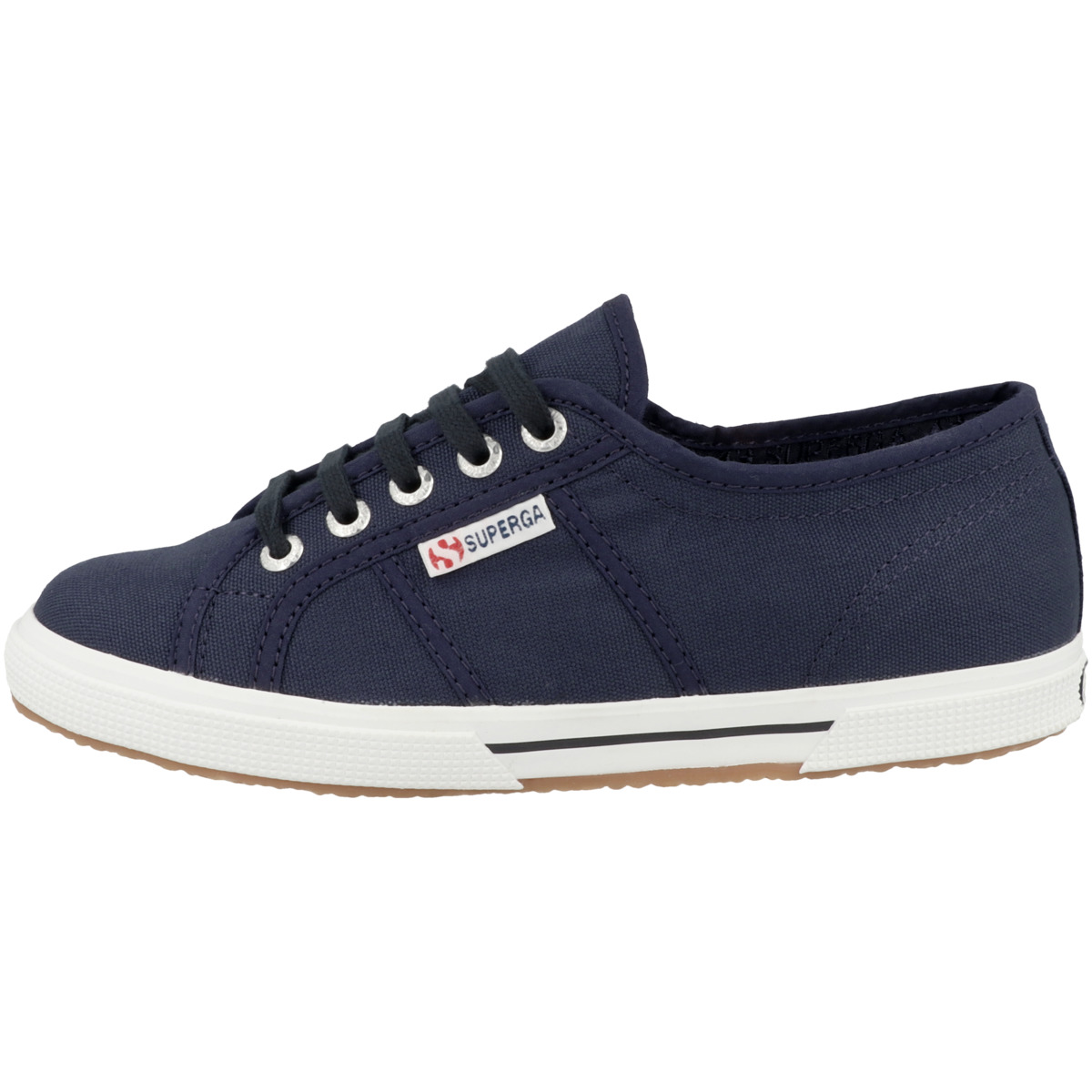 Superga 2950 Cotu Sneaker Low blau