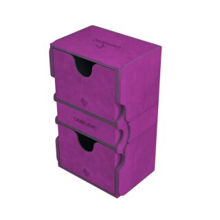 Gamegenic - Stronghold 200+ Convertible - Purple