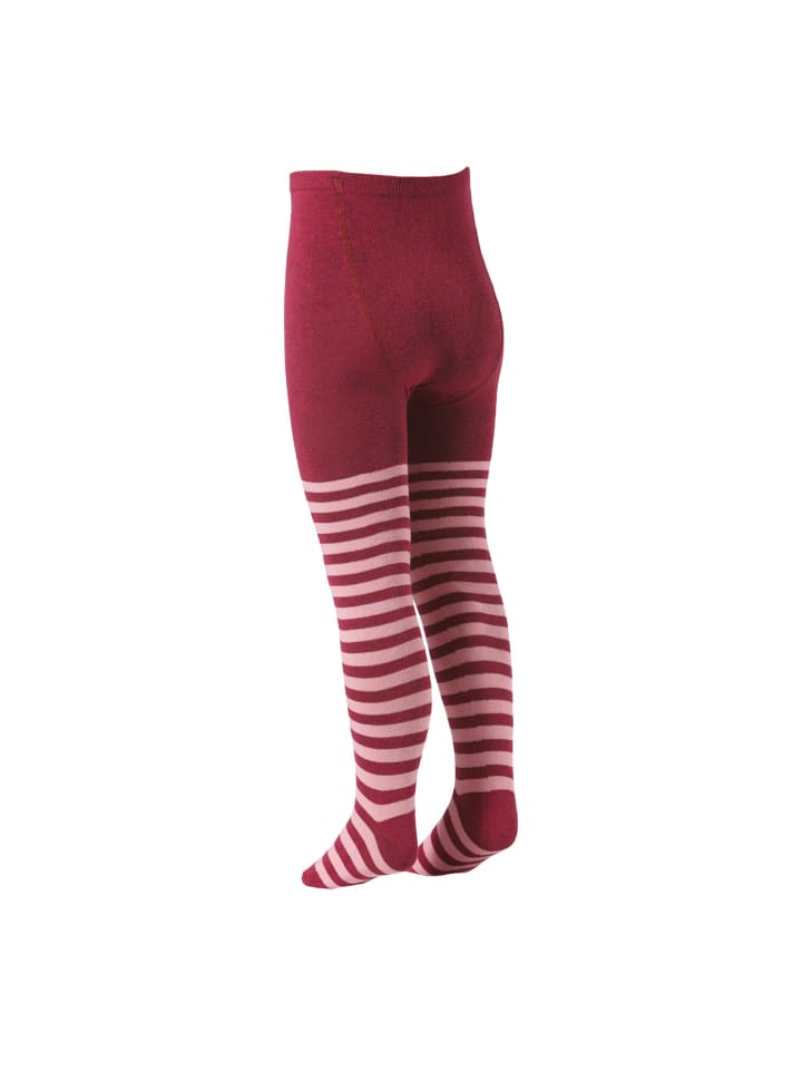 Cotton Prime® Kinder Strumpfhosen 4'er Set in Rosa günstig kaufen