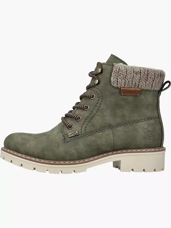 Rieker Damen Schnürstiefel