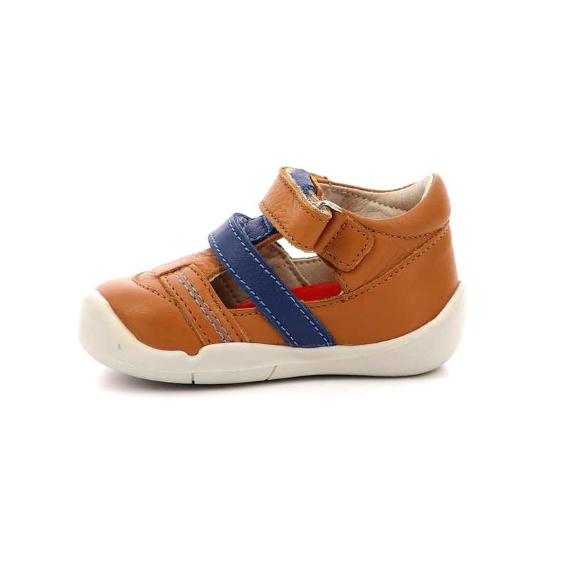 Salomés cuir Wafel