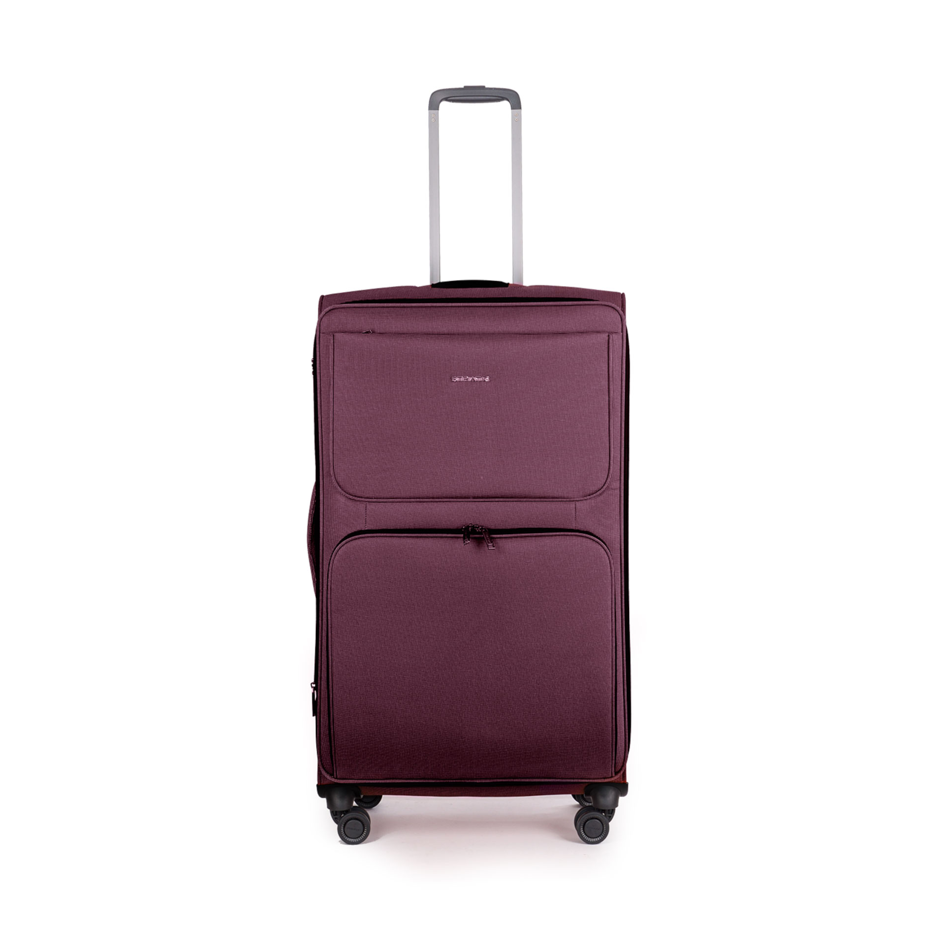 Stratic Bendigo Light + - Koffer L - aubergine