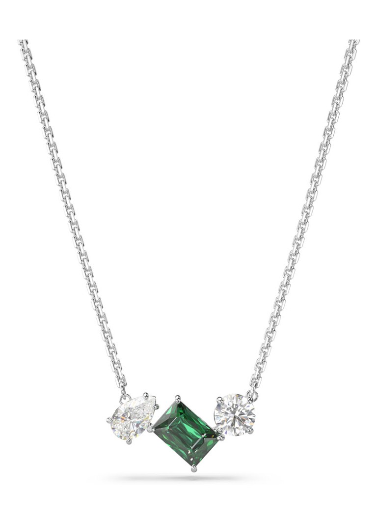 Κολιέ Swarovski Mesmera με κρύσταλλα