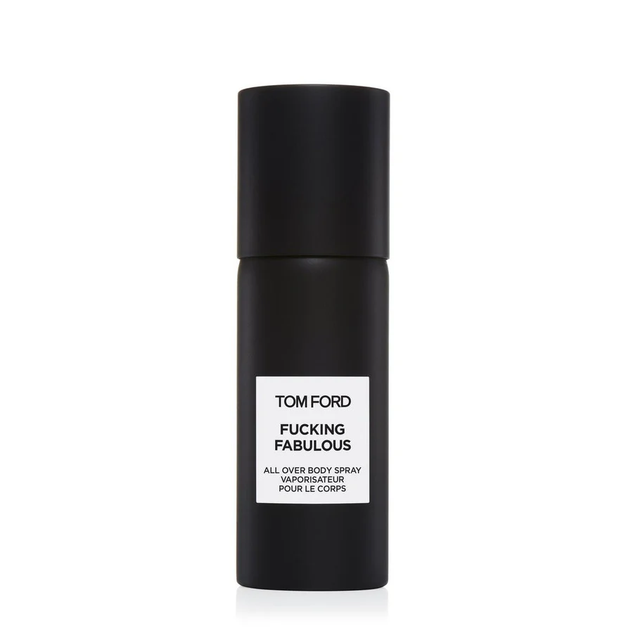 Privātās kolekcijas Fucking Fabulous visa ķermeņa aerosols - aromātiskais ūdens, unisex aromātiskais ūdens