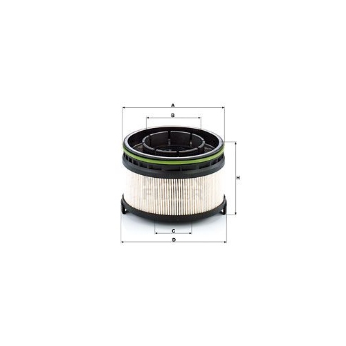 PU11001ZKIT KS-FILTER MANN - ATU