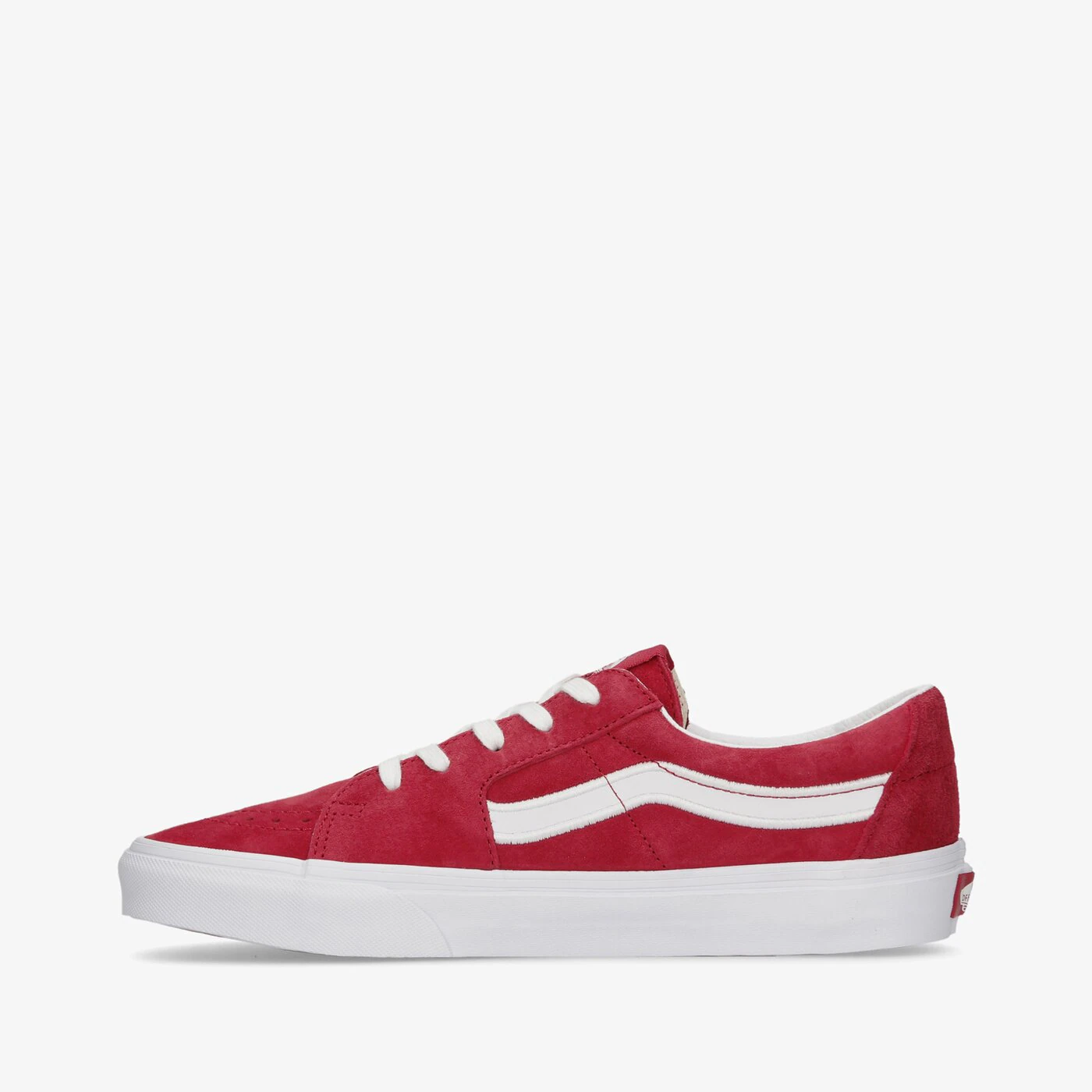 VANS UA SK8-LOW Rot