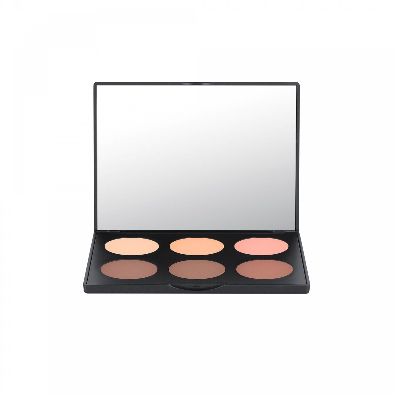 Mac Puder Sculpture And Shape Contour Palette