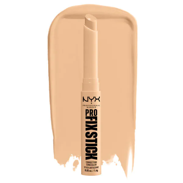 NYX Pro Fix Stick natūralus maskuoklis