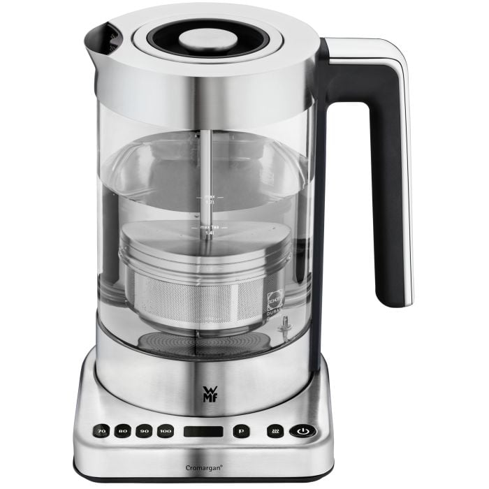 WMF Lono Tee- und Wasserkocher 2-in-1, 1,7 l