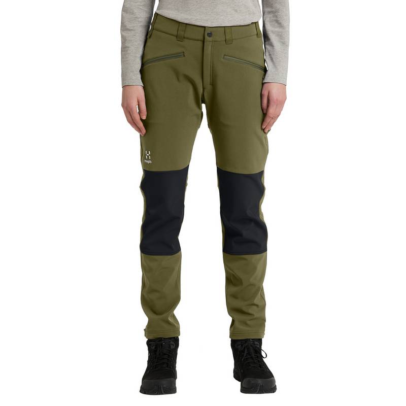 Haglöfs Chilly Softshell Pant Trekkinghose Damen