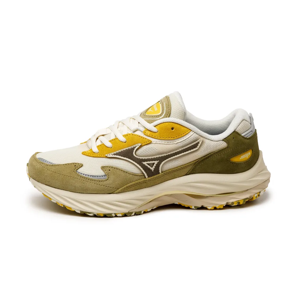 Mizuno WAVE RIDER beta D1GA330911 / grün