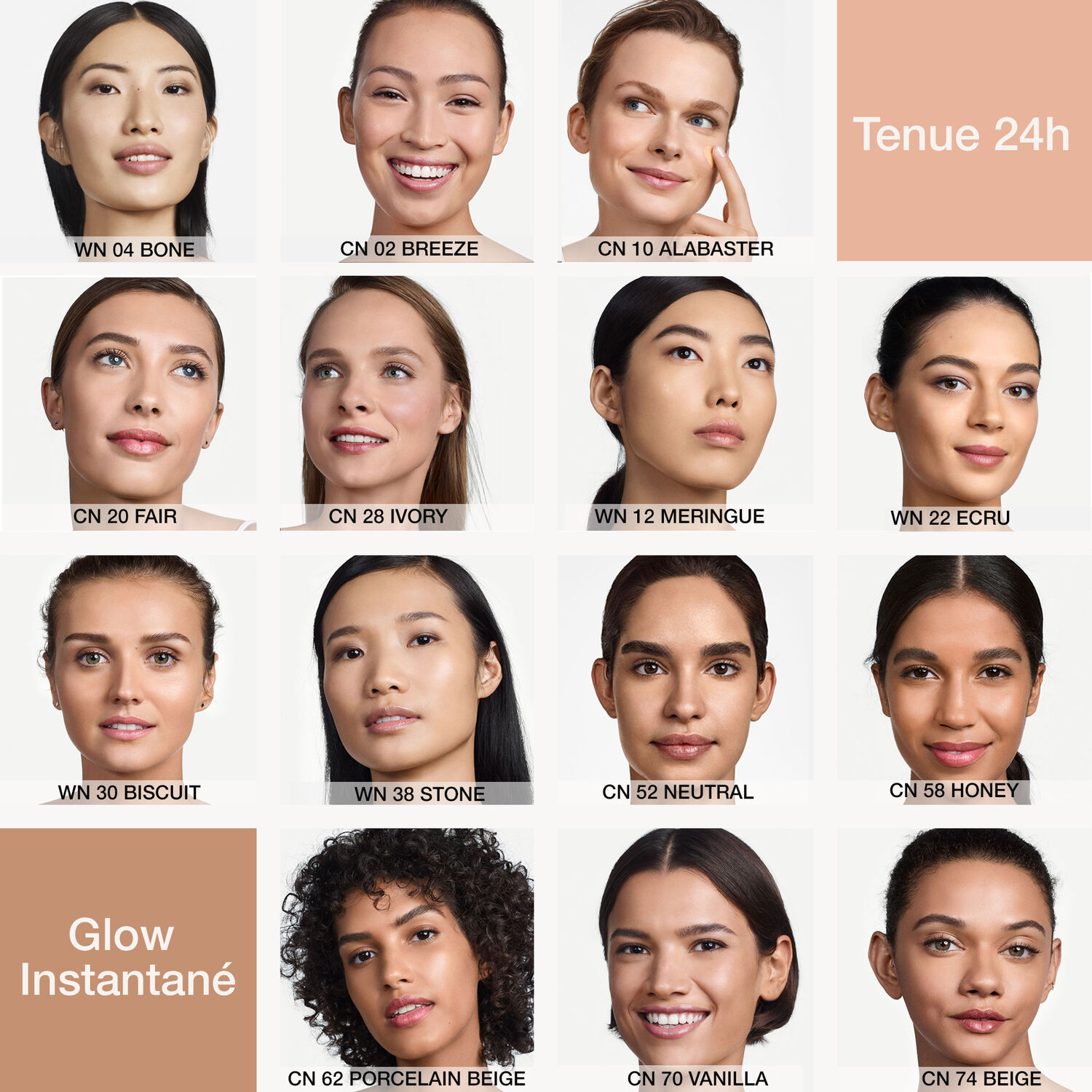 Clinique Even Better Glow SPF15 Fond de Teint Révélateur d'Eclat