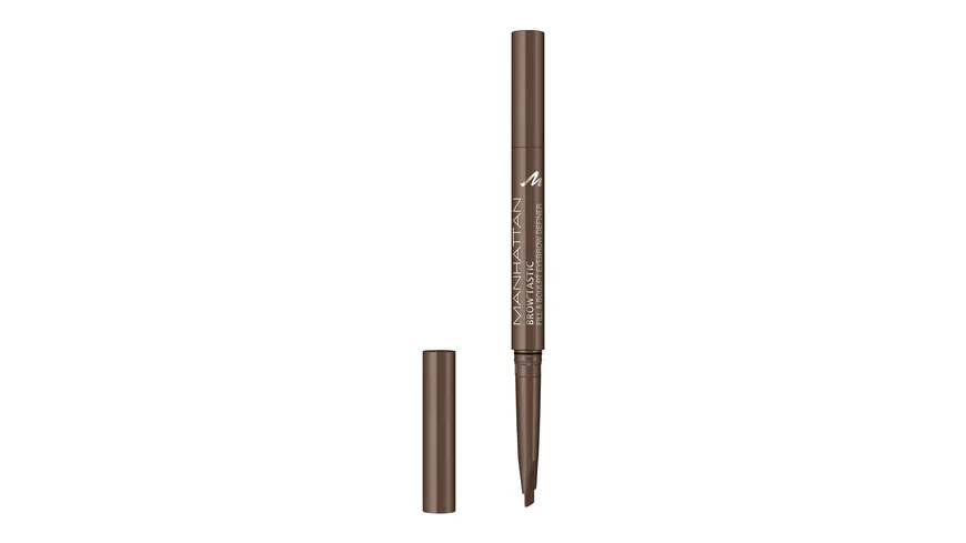 MANHATTAN COSMETICS Brow'tastic Fill & Sculpt Eyebrow Definer 002 - Medium Brown