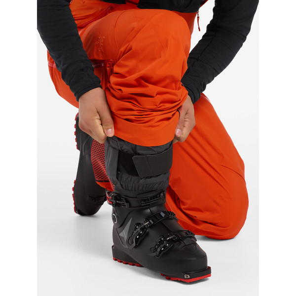 RUSH BIB MEN`S Herren - Skihose
