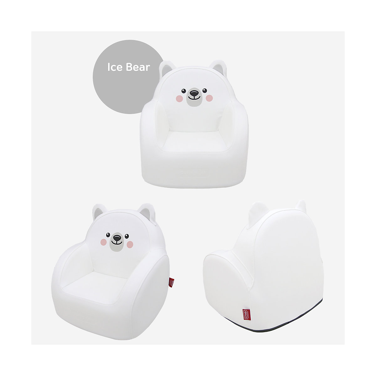 Kindersessel Ice Bear