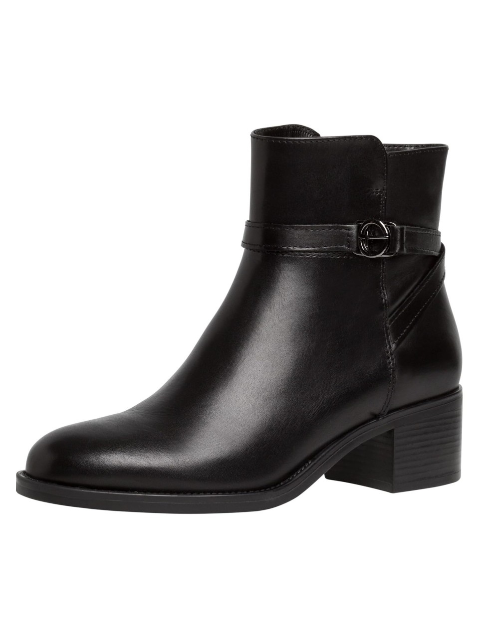 TAMARIS Winterstiefel schwarz