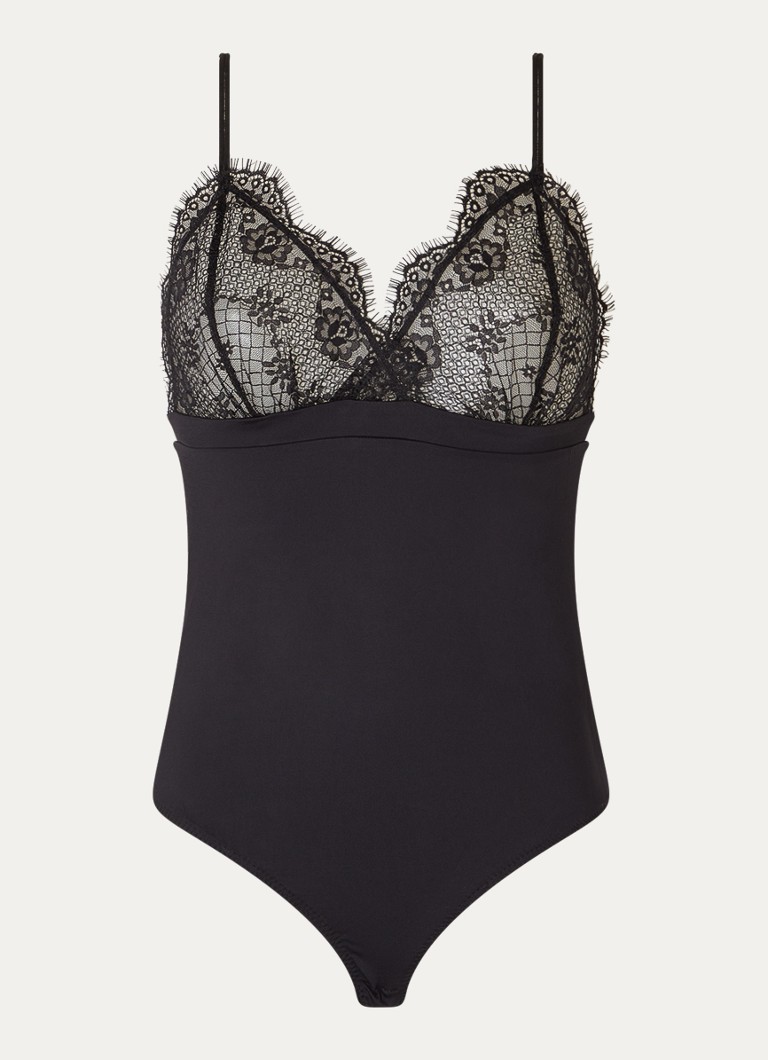 Fifth House Elodie body with lace
