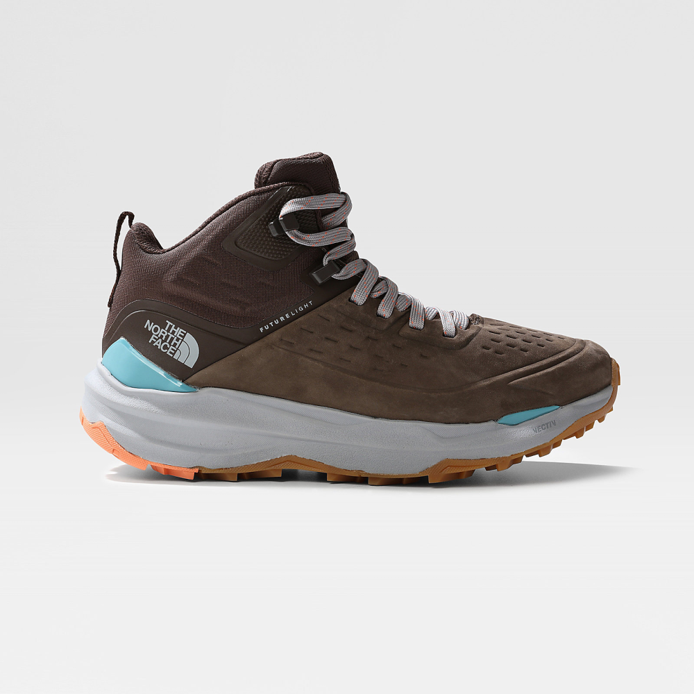 The North Face Vectiv Exploris Mid NF0A7W4YIGQ / braun