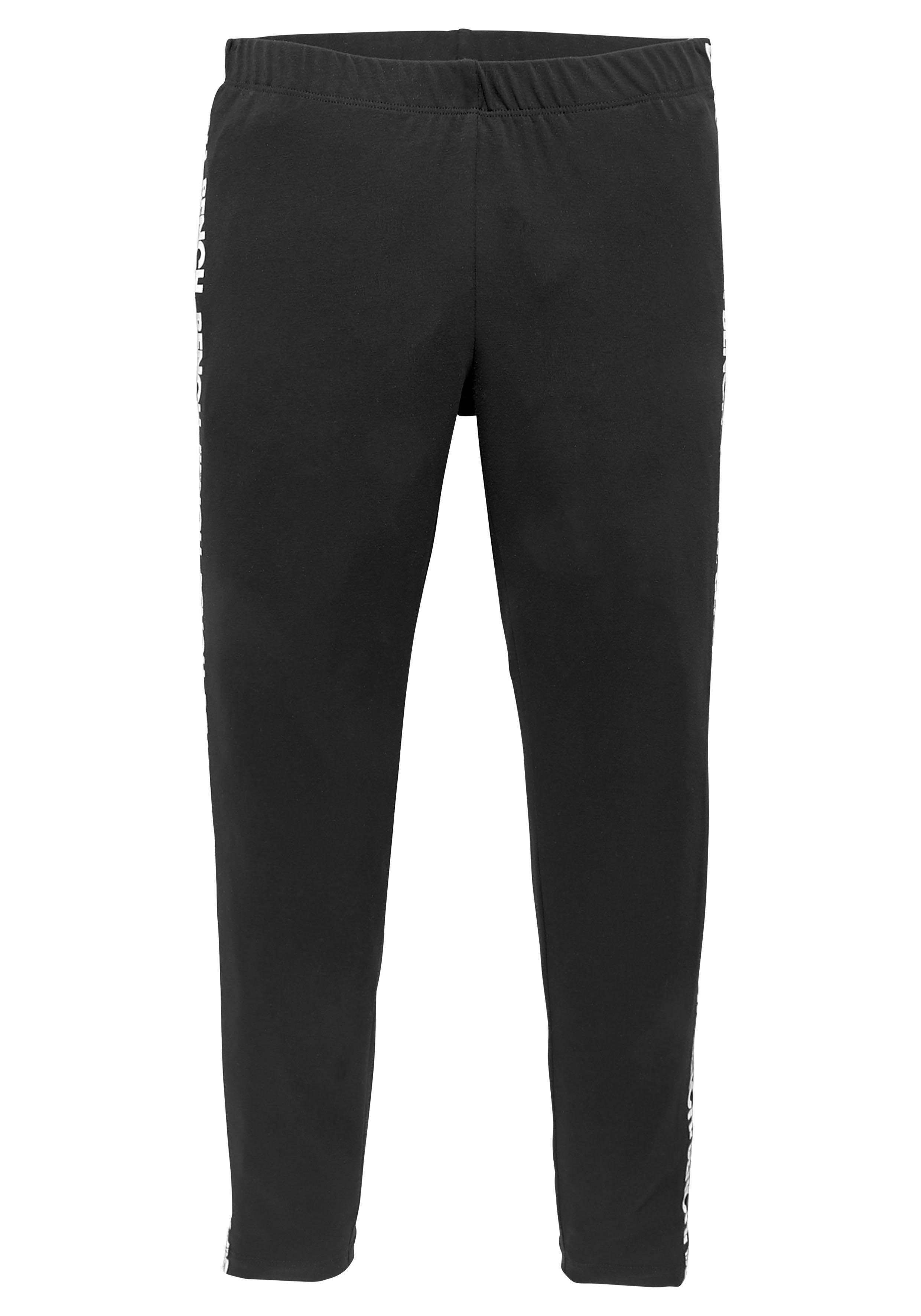 Bench. Leggings mit Bench-Logo Drucken