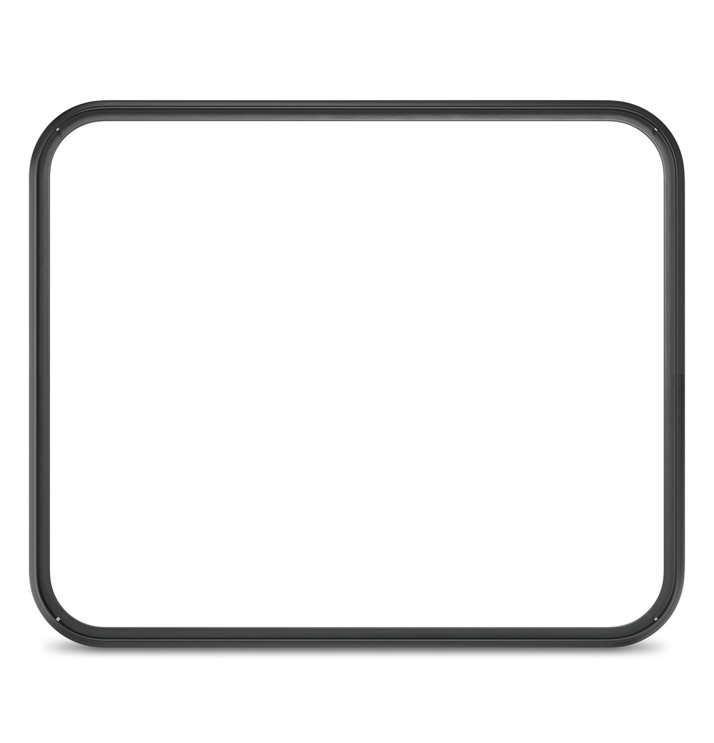Amica Dichtungsband Türdichtung Dichtung Tür 8066308, (1-St), rundum mit 4 Haken für Backofen Herd